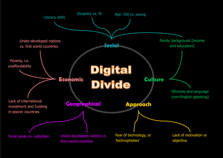 Understanding the Digital Divide