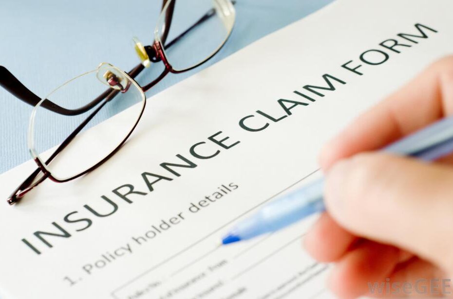 Intricacies of Insurance Claims