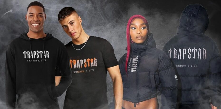 Buy Trapstar Clothing Online In Spain