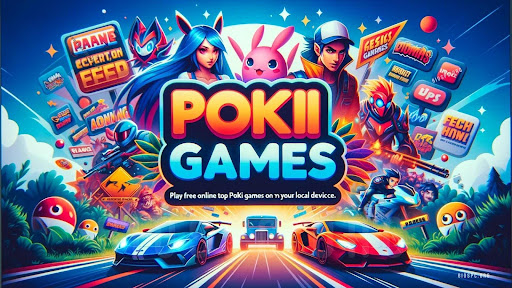 World of Poki Games